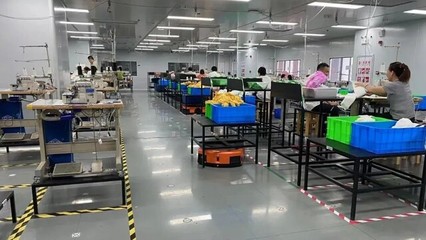 快倉智能攜手以純打造5G燈塔工廠 新華社報道背后的技術(shù)革新與行業(yè)標桿意義